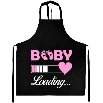 Discover baby loading Aprons