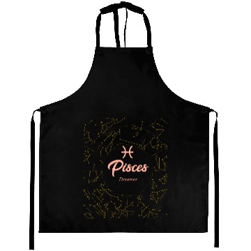 Discover Pisces Dreamer astronomy Aprons