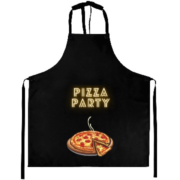 Discover Pizza Aprons