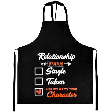 Discover IN relationship with fictional character anime Aprons