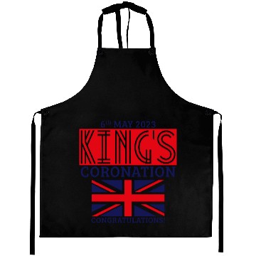 Discover King’s Coronation, 6th May 2023 Congratulations, R Aprons