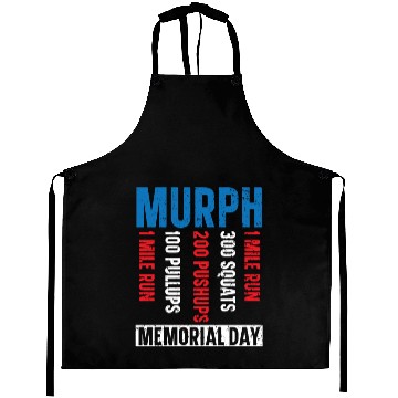 Discover Patriotic Veteran USA Flag American Memorial Day Aprons