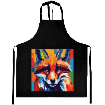 Discover FOX Aprons