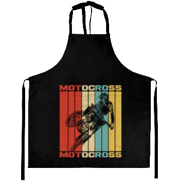 Discover Motocross Aprons