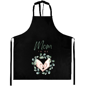 Discover Mom To Be Aprons