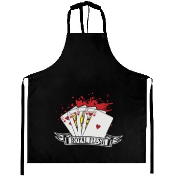 Discover Poker Card Game Skat Poker Night Royal Flush Check Aprons