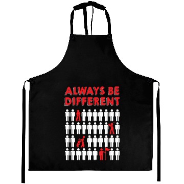 Discover Always Be Different Golf Aprons