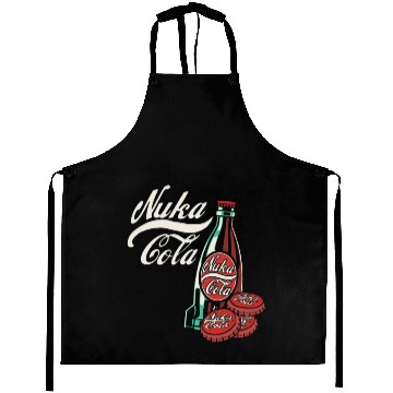 Discover Enjoy A NUKA COLA Filled Aprons