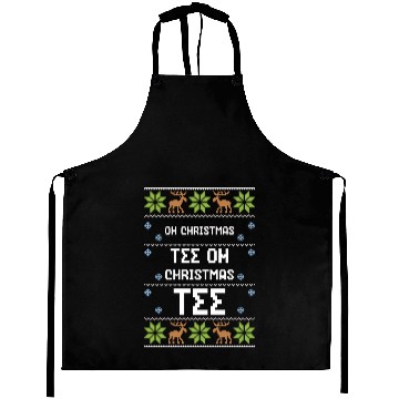 Discover Oh Christmas Tea Oh Christmas Tea Aprons