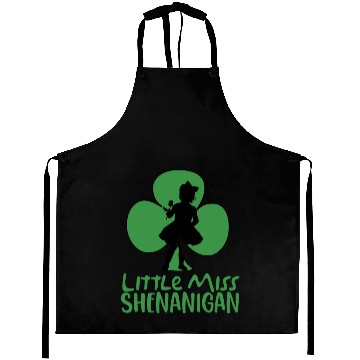 Discover little miss shenanigans Aprons