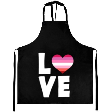 Discover Lesbian Love Aprons