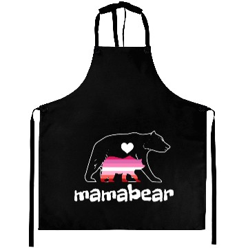 Discover Lesbian Mamabear Aprons