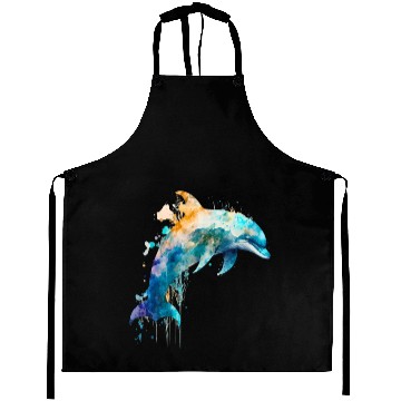 Discover Dolphin Aprons