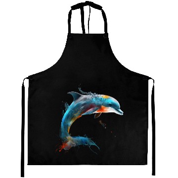 Discover Dolphin Aprons