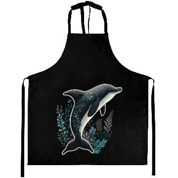 Discover Dolphin Aprons