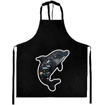 Discover Dolphin Aprons