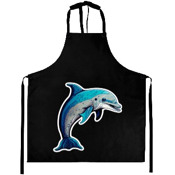 Discover Dolphin Aprons