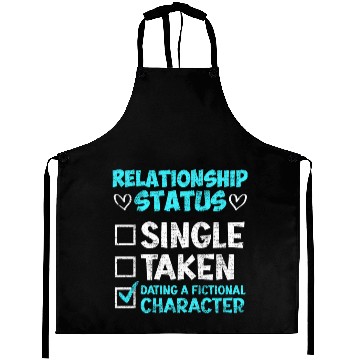 Discover Relationship status dating fictional character Aprons