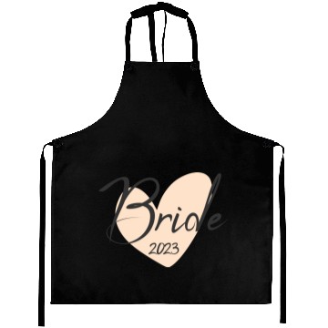 Discover Bride 2023 bachelorette party Aprons