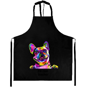 Discover art teacher Aprons