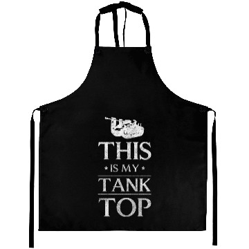 Discover Leopard Steel Armed Forces Aprons