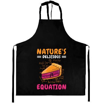 Discover Pi Day Mathematics Pie Pi Symbol Math Number Aprons