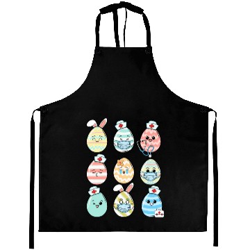 Discover Nurse Easter Cute Nurse Nursing Easter Aprons