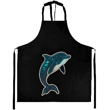 Discover Dolphin Aprons