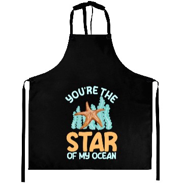 Discover Great Starfish Costume Aprons