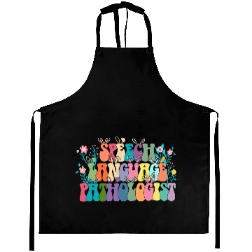 Discover Speech Language Pathologist Aprons