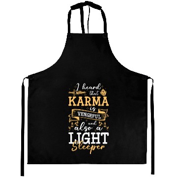 Discover Destiny Motivation Life Aprons
