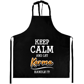 Discover Karma Yoga Ego Aprons