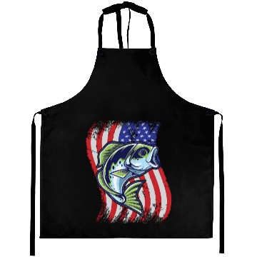 Discover US Bass Fish Aprons