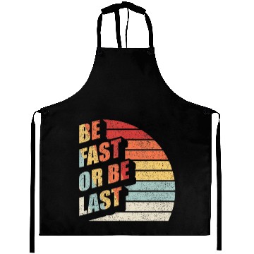 Discover Fast Car Quote Drag Racing Gift Vintage Retro Rac Aprons