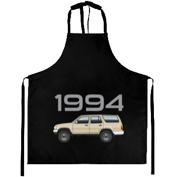 Discover 1994 Sierra Beige Aprons