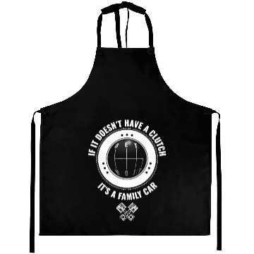 Discover DETROIT IF IT DOESNT HAVE A CLUTCH ITS A FAMILY CA Aprons