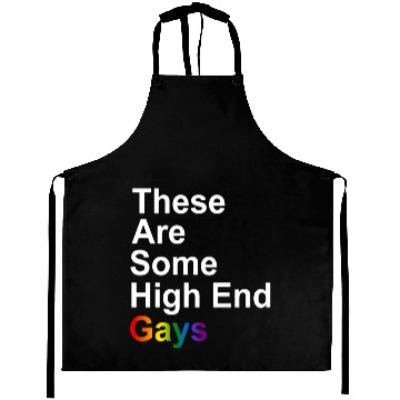 Discover These Are Some High-End Gays Aprons