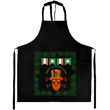 Discover Irish st.patricks day Aprons