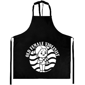 Discover Violin Violinist Old Aprons