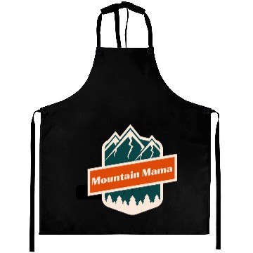Discover Mountain Mama Aprons