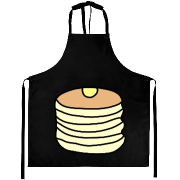 Discover pancake menu cute food lover Aprons