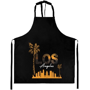 Discover Los angeles | los angeles county Aprons