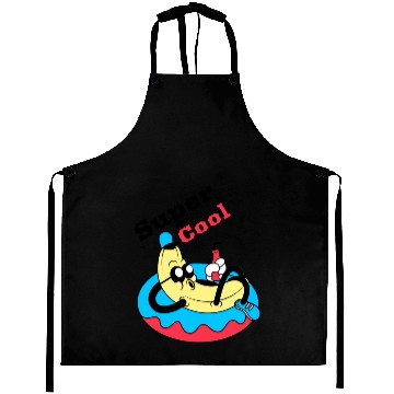 Discover Super Cool Banana Aprons