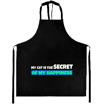 Discover CAT OWNER DESIGN Aprons