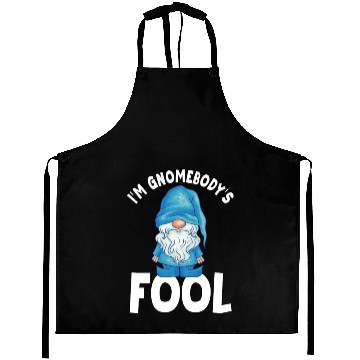 Discover Funny Gnome Quote Gardening Gnomes Aprons