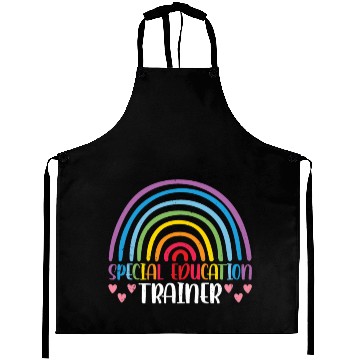 Discover Special Education Trainer Teacher Awareness Sped Aprons