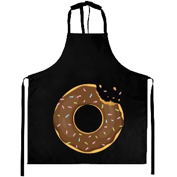 Discover Cool Donut Halloween Doughnut Costume Candy Aprons