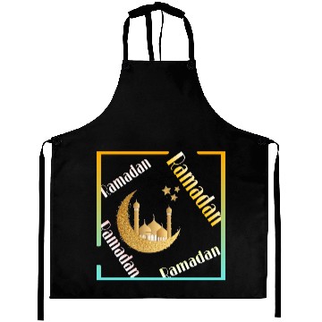 Discover Awasome Gift for Ramadan Aprons