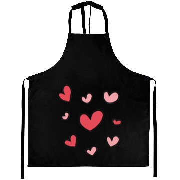 Discover Love, girlfriend, boyfriend Aprons