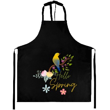 Discover HelloSpring Aprons